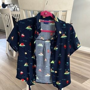 Disney Moana Shirt- Never Worn